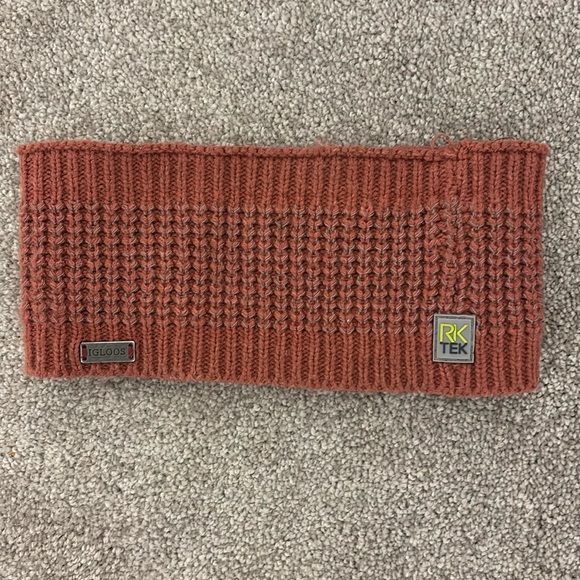 IGLOOS warm fleece headband - Picture 1 of 6